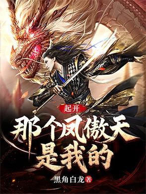 起开，那个凤傲天是我的封面