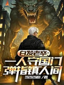 我于人间无敌,镇守边关十万年封面