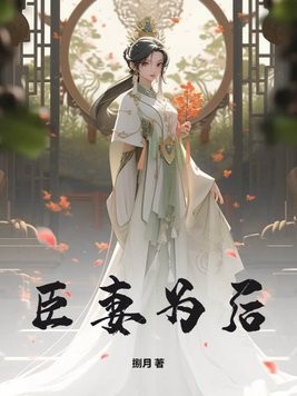 臣妻为后封面