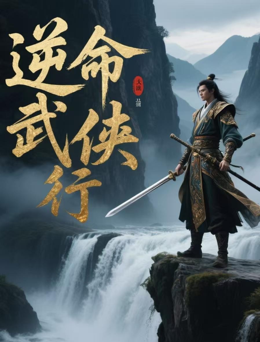 逆命武侠行封面