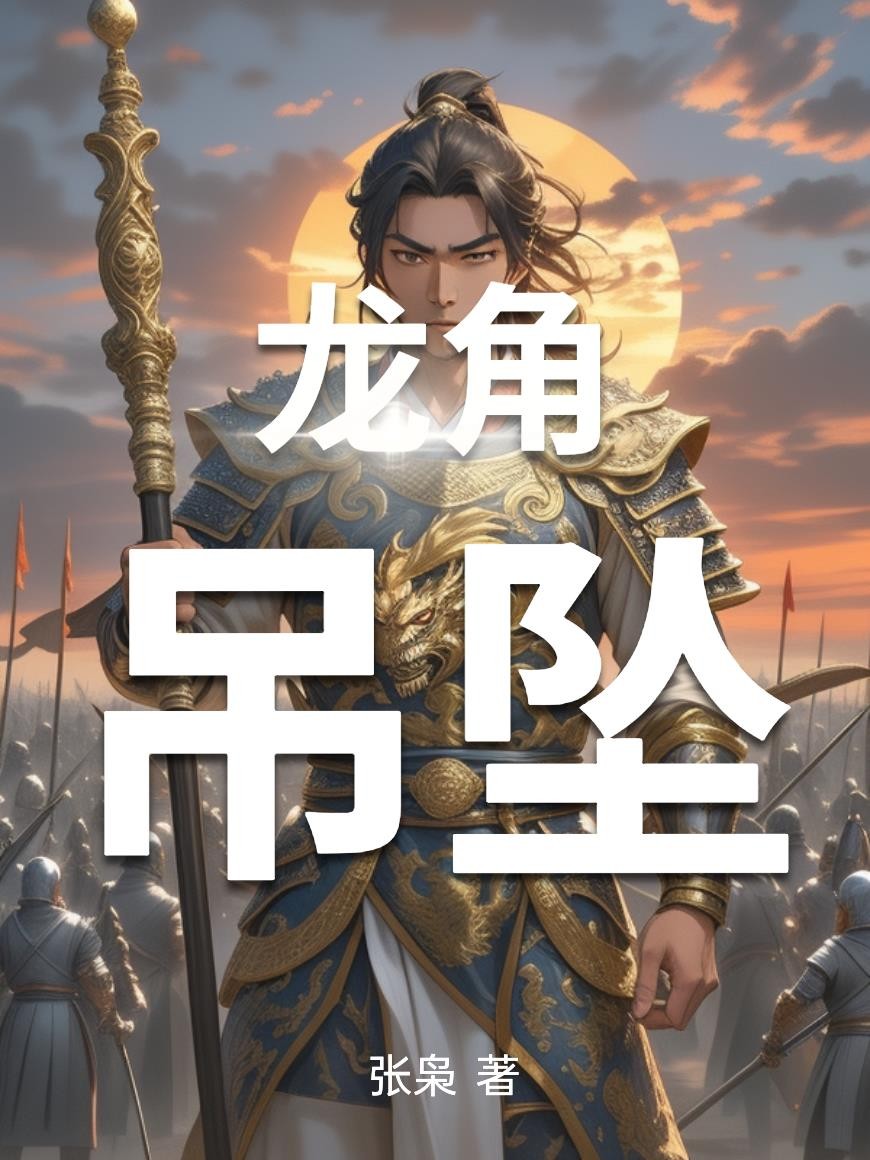 龙角吊坠封面