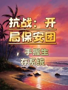 抗战：开局保安团，手握生存系统封面