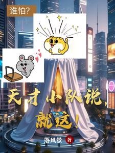 天才小队说，就这！封面
