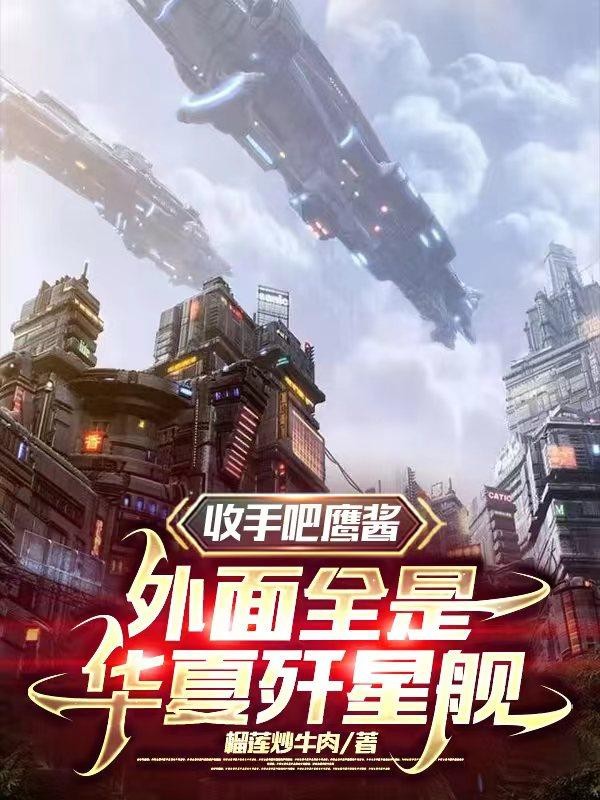 收手吧鹰酱,外面全是华夏歼星舰封面