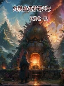 九转金丹炉第2部封面