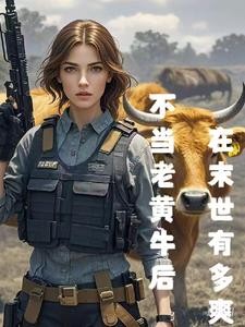 不当老黄牛后在末世有多爽封面
