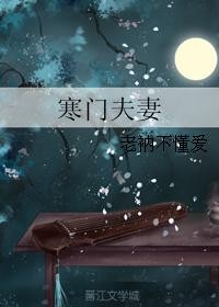 寒门夫妻封面