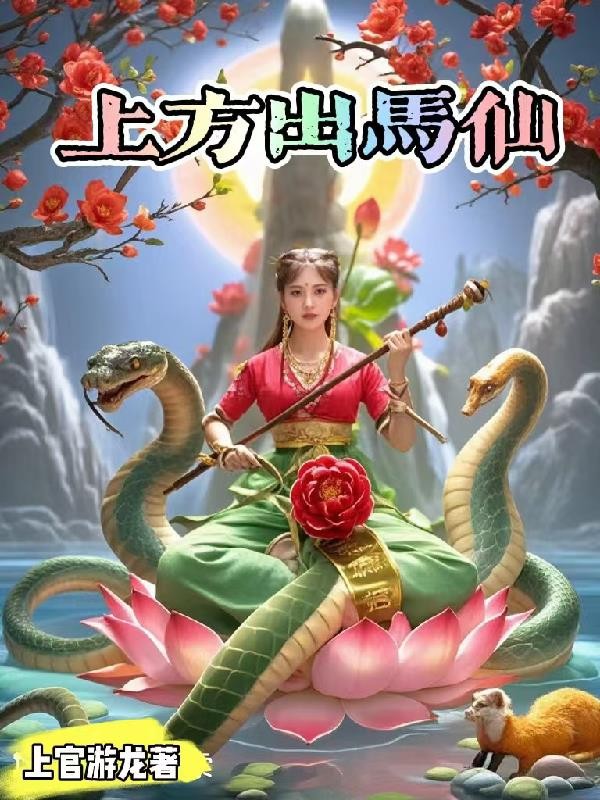 上方出马仙封面