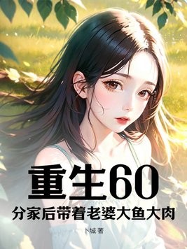 重生60：分家后带着老婆大鱼大肉封面