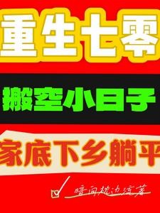 重生七零搬空小日子家底下乡躺平封面