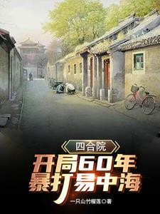 四合院:开局60,暴打众禽封面
