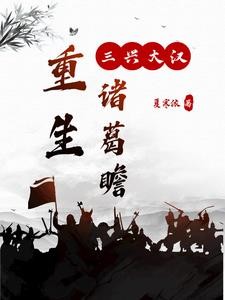 重生诸葛瞻之三兴大汉封面