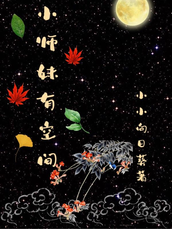 小师妹有空间封面