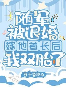 海岛随军被退婚后，嫁他首长躺赢封面