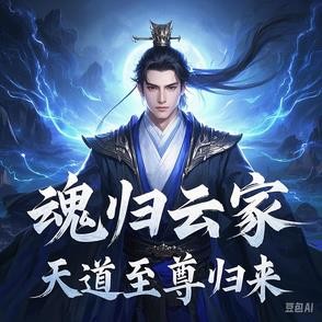 魂归云家:天道至尊归来封面