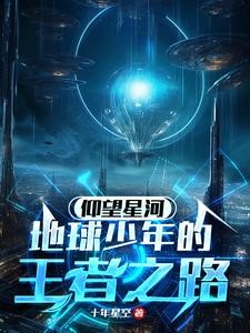 仰望星河：地球少年的王者之路封面