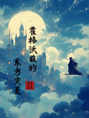 HP之东方诡术师与黑魔印记封面