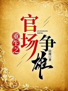 重生之官场争雄封面