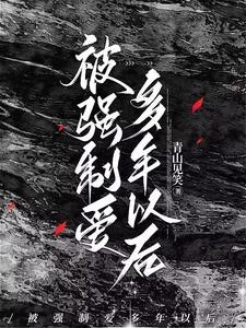 被强制爱多年以后封面