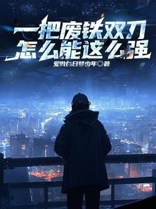 一把废铁双刀,怎么可以这么强封面