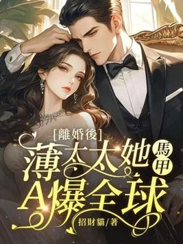 离婚后，薄太太她马甲A爆全球！封面
