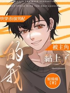 快穿：扮演男配的我被主角黏上了封面