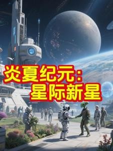 炎夏纪元：星际新星封面