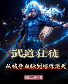 熔炉镇九霄：武道狂徒踏碎修仙路封面