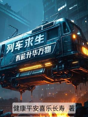 列车求生：从寒冰世界遗骸开始封面