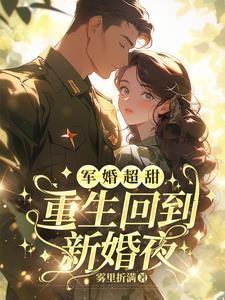 军婚超甜，重生回到新婚夜封面