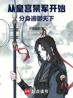 从皇宫禁军开始，分身遍御天下封面