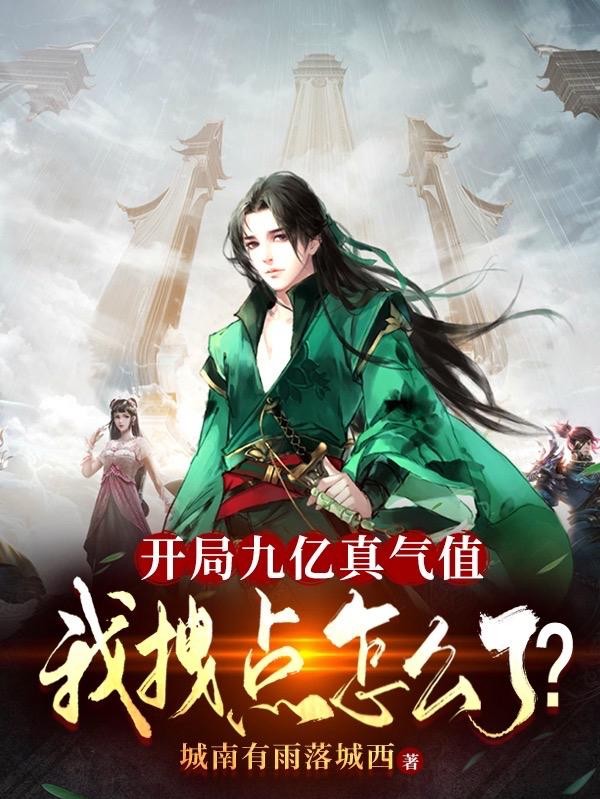 开局九亿真气值，我拽点怎么了？封面