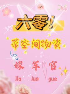 六零带空间物资嫁军官封面