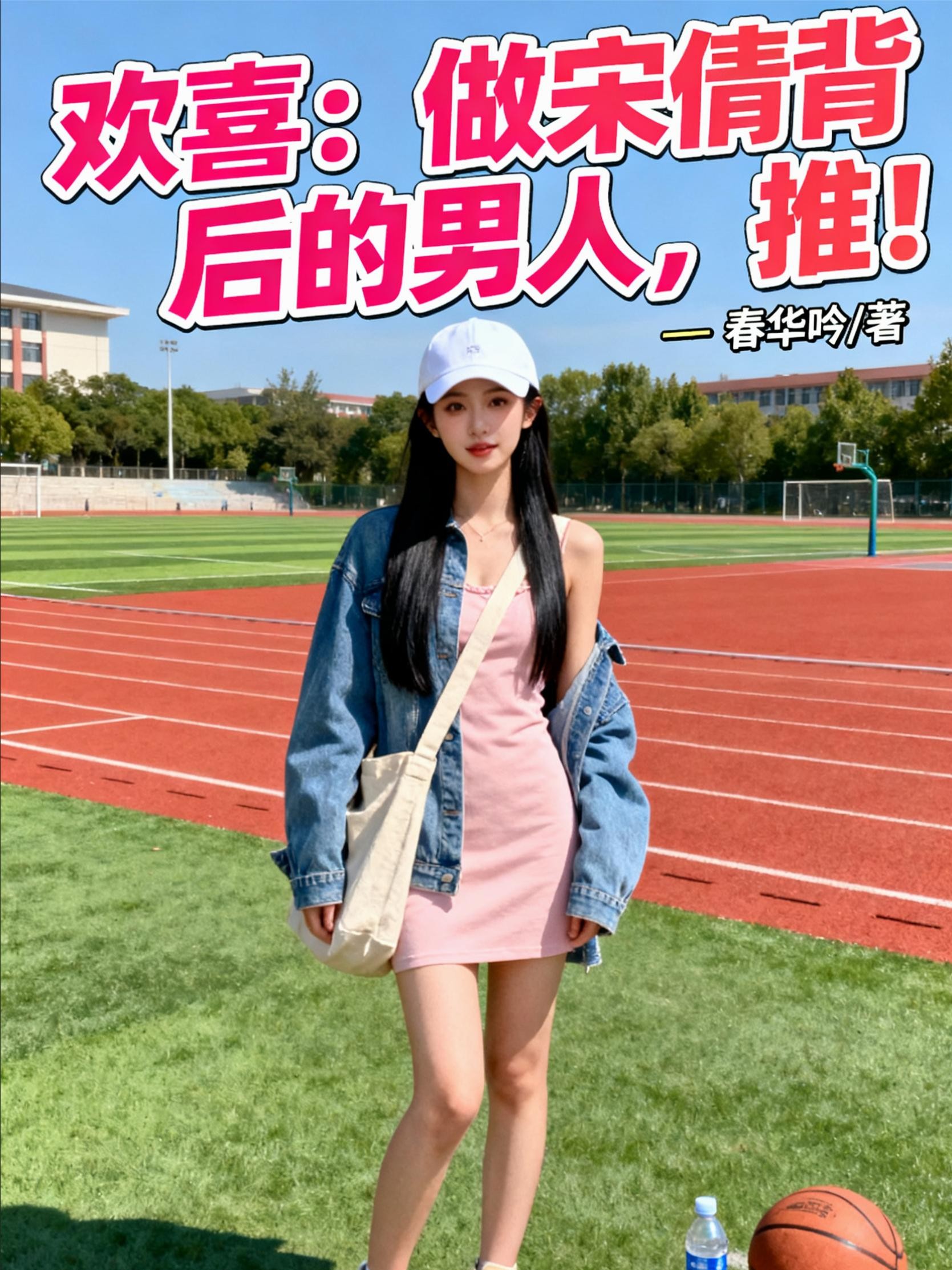 欢喜：做宋倩背后的男人，推封面
