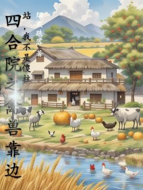 四合院之禽兽靠边站,我不是傻柱封面
