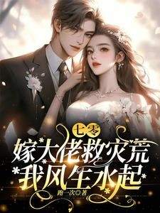 七零：嫁大佬救灾荒，我风生水起封面