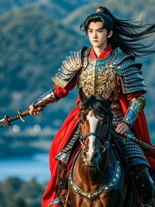 少年安王封面