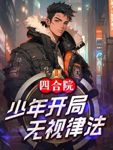 四合院：少年开局，无视律法封面