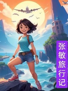 张敏旅行记封面