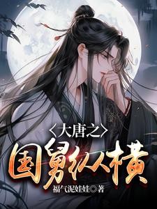 大唐之国舅纵横封面