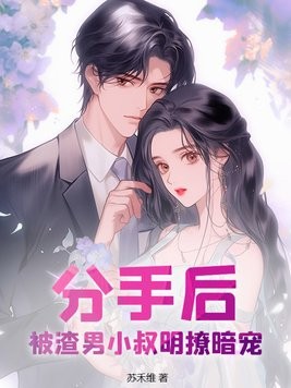 分手后，被渣男小叔明撩暗宠封面
