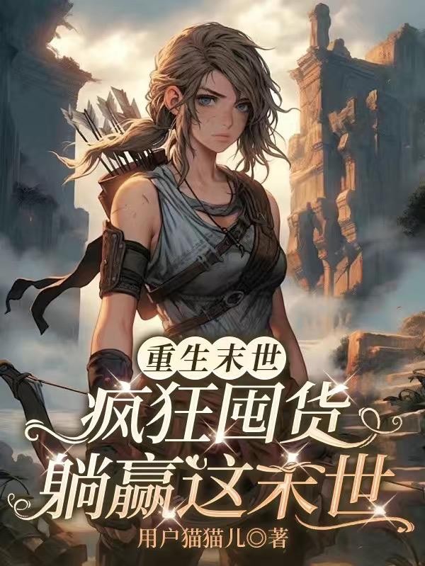重生末世,疯狂囤货躺赢这末世封面