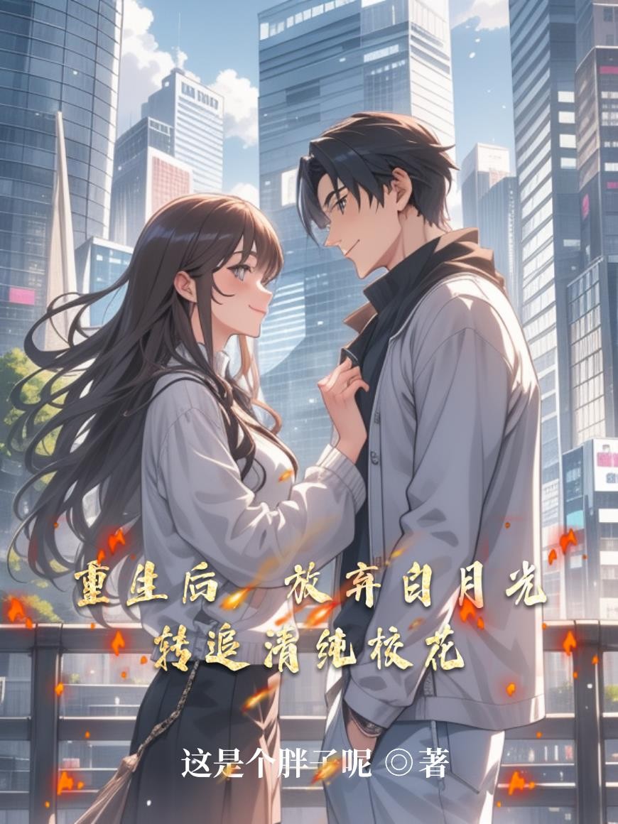 重生后，放弃白月光转追清纯校花封面