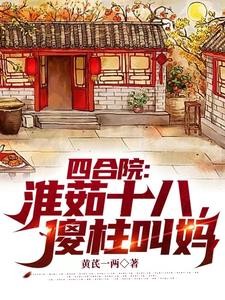 四合院：淮茹十八，傻柱叫妈封面