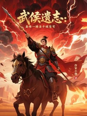 逆天北伐:姜维铁蹄踏破魏都梦封面