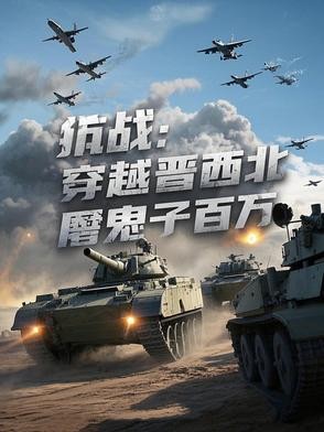 抗战:穿越晋西北,屠鬼子百万封面