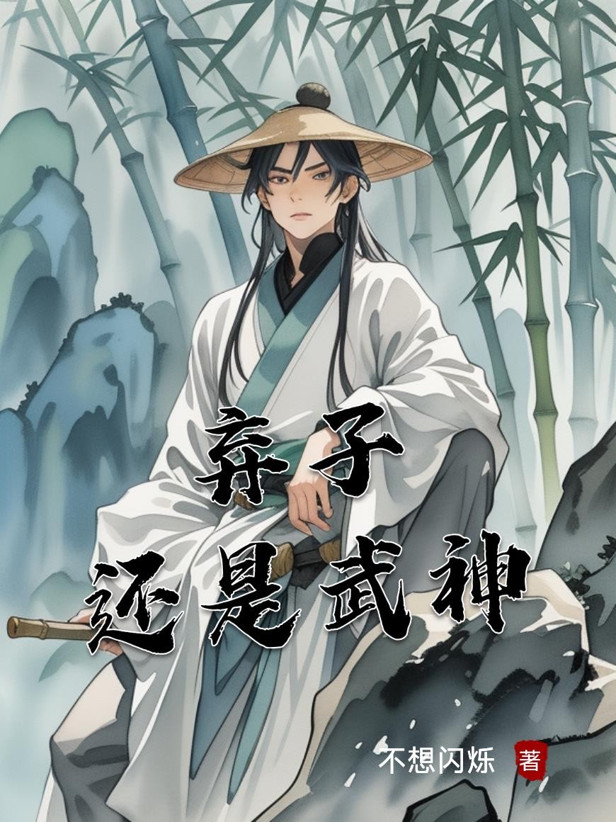 弃子?还是武神封面