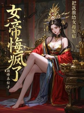 把我推给女将军后，女帝悔疯了封面