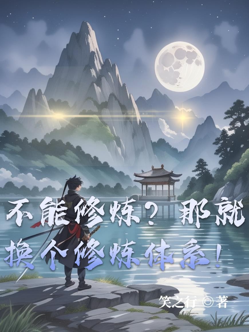 不能修炼？那就换个修炼体系！封面