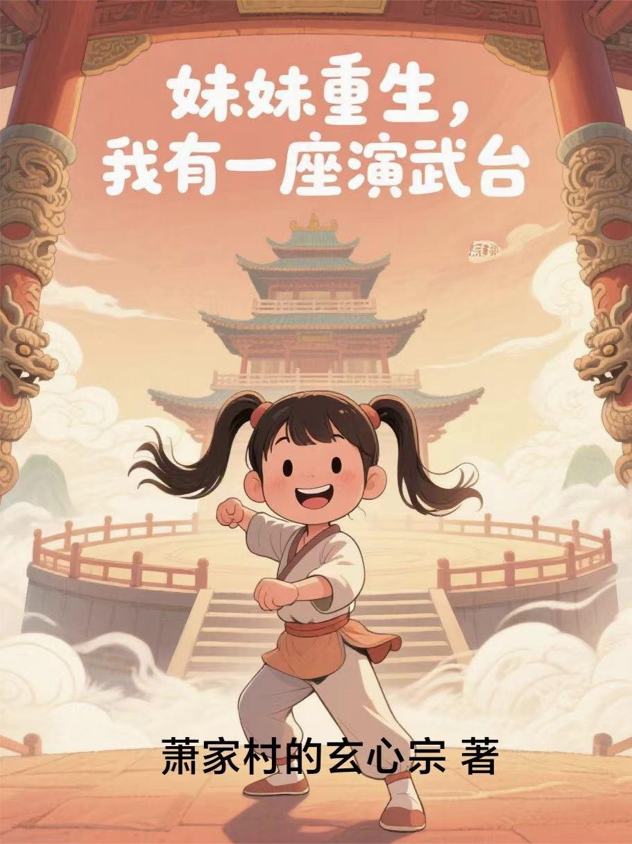 妹妹重生，我有一座演武台封面